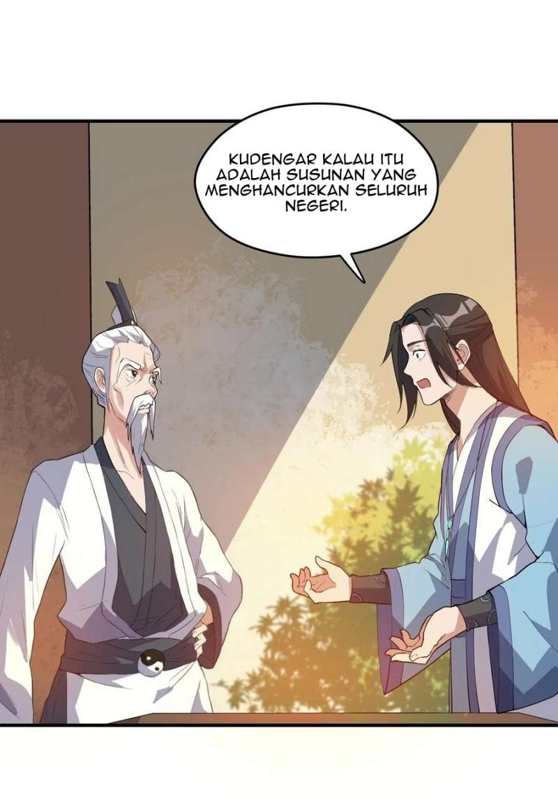 First Dragon (Yuanlong) Chapter 86 Gambar 32